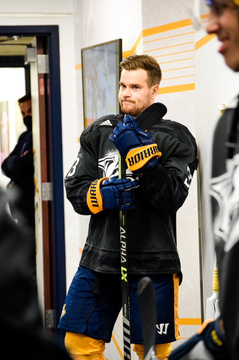 Preds Foundation on X: Tonight the @PredsNHL will wear specialty military  jerseys during warm-ups! Each jersey features a patch from a different  branch of the armed forces! Text Preds to 76278 to