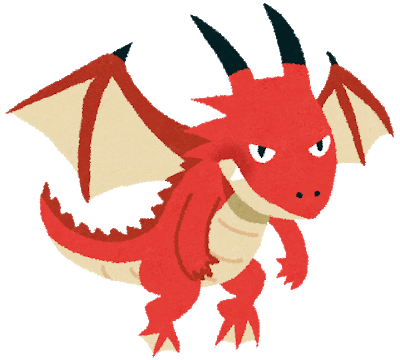 Uzivatel ゼラクロス Na Twitteru 脚が四本あり羽が背から生えているのがドラゴンで 後脚は足であり 前脚は皮膜を持ったコウモリ状の 羽をもつのがワイバーンだと思ってたんだけど 違うの