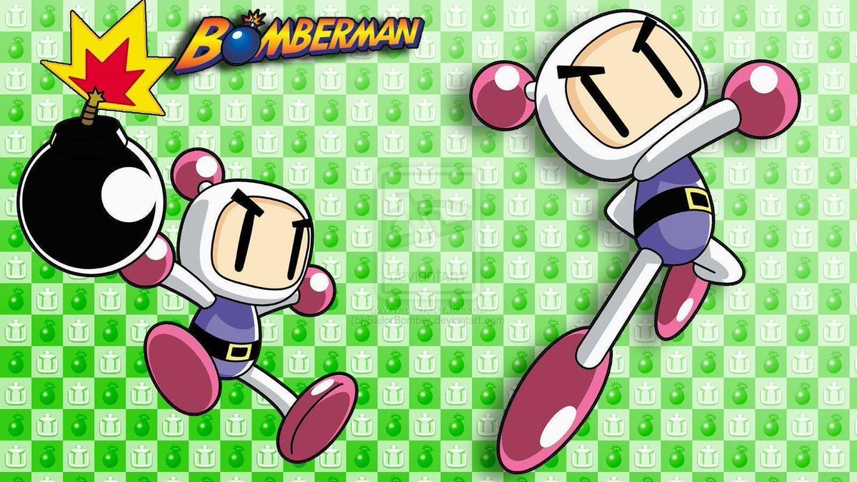 You never forget your first. A thread.(QRT your answer)What was your FIRST Bomberman game?