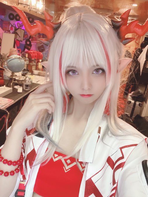 Twitterのコスプレ画像33