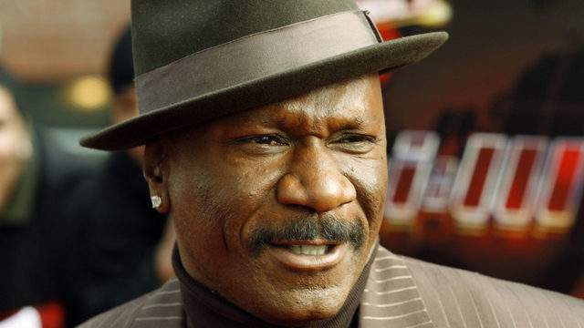 Happy Birthday, Ving Rhames! 