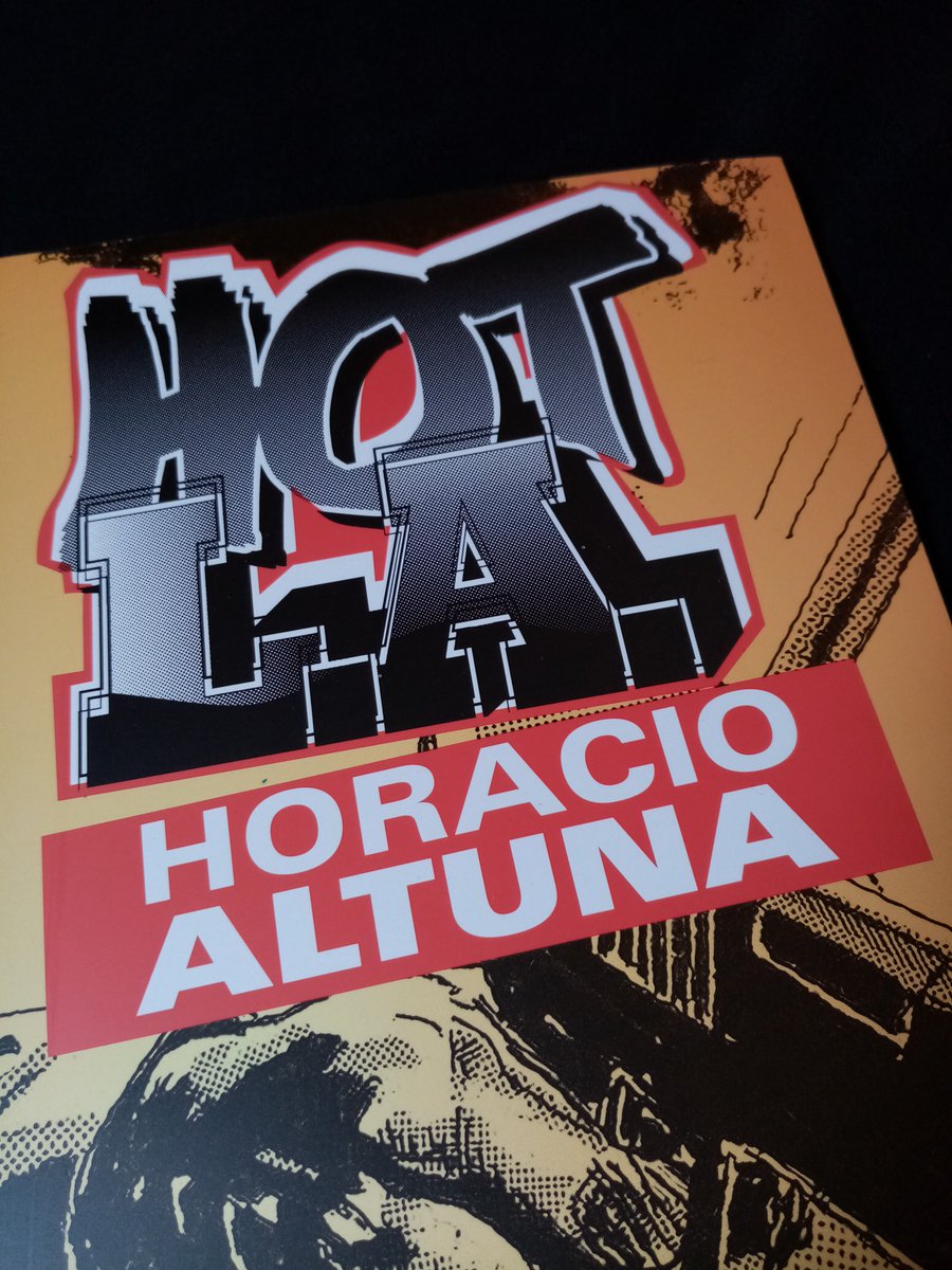 agnhar's tweet photo. Hot L. A.
Horacio Altuna
@FCEMexico (2020)
@HoracioAltuna
#HotLA #HoracioAltuna #fcemexico #fondodeculturaeconomica #Historieta https://t.co/b2ANxH4mMP