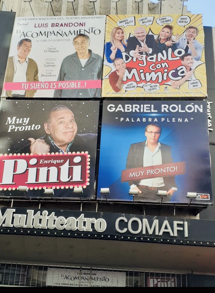 Multiteatro tweet media