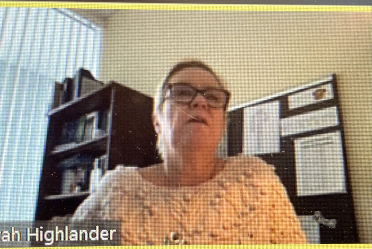 Linda Bosserman MD tweet media