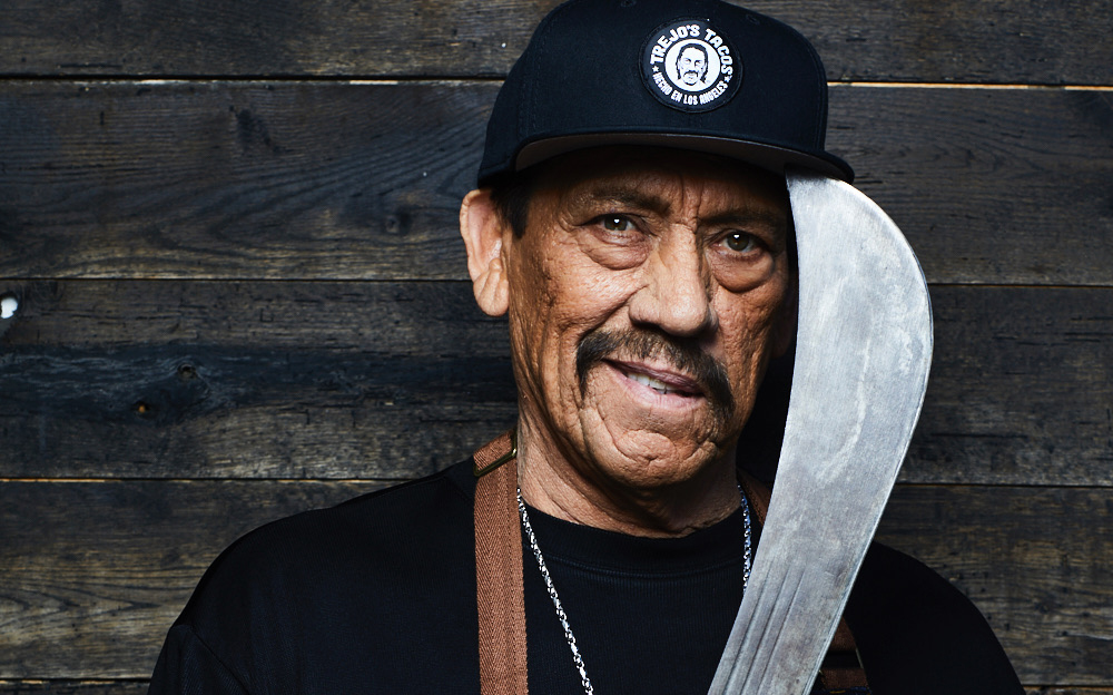 Happy Birthday, Danny Trejo! 