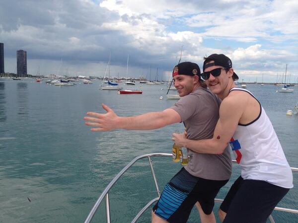 Patrick Kane tweet media