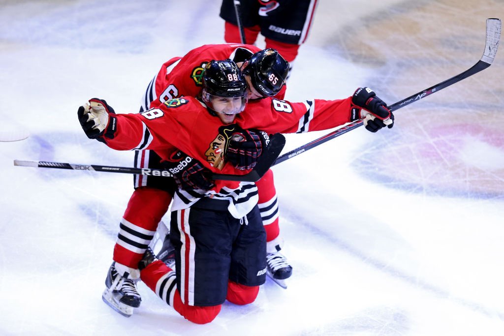 Patrick Kane tweet media