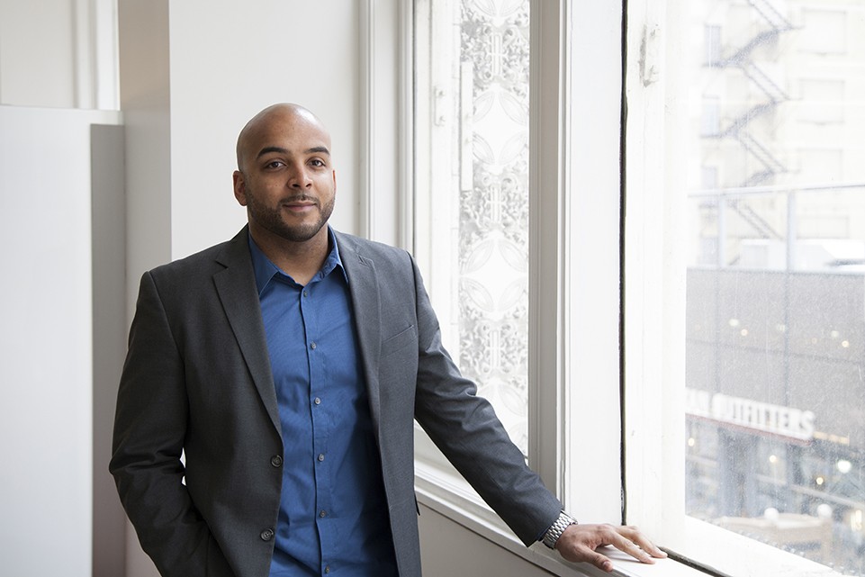 zachkunstk's tweet image. You have to be brave in order to stand up and speak out. There&apos;s a lot of opportunities for us to work together to have a positive impact. — Jason Pugh, AIA, NOMA (@JPugh15)

#AIAWconference #A21 #EthicalArchitecture #HumanCenteredDesign #Equity #ProfessionalEquity #AIA #NOMA