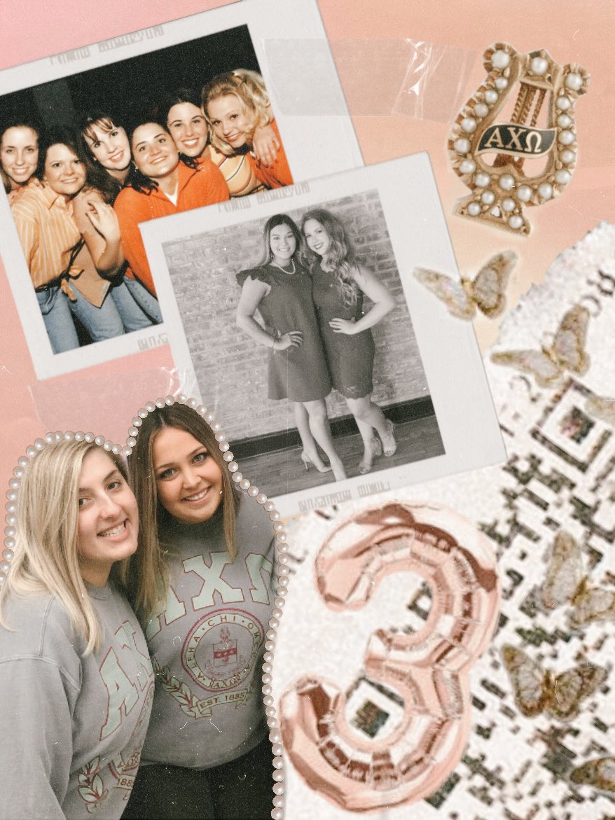 Cheers to 63 years 💚❤️
Happy Birthday Delta Epsilon!