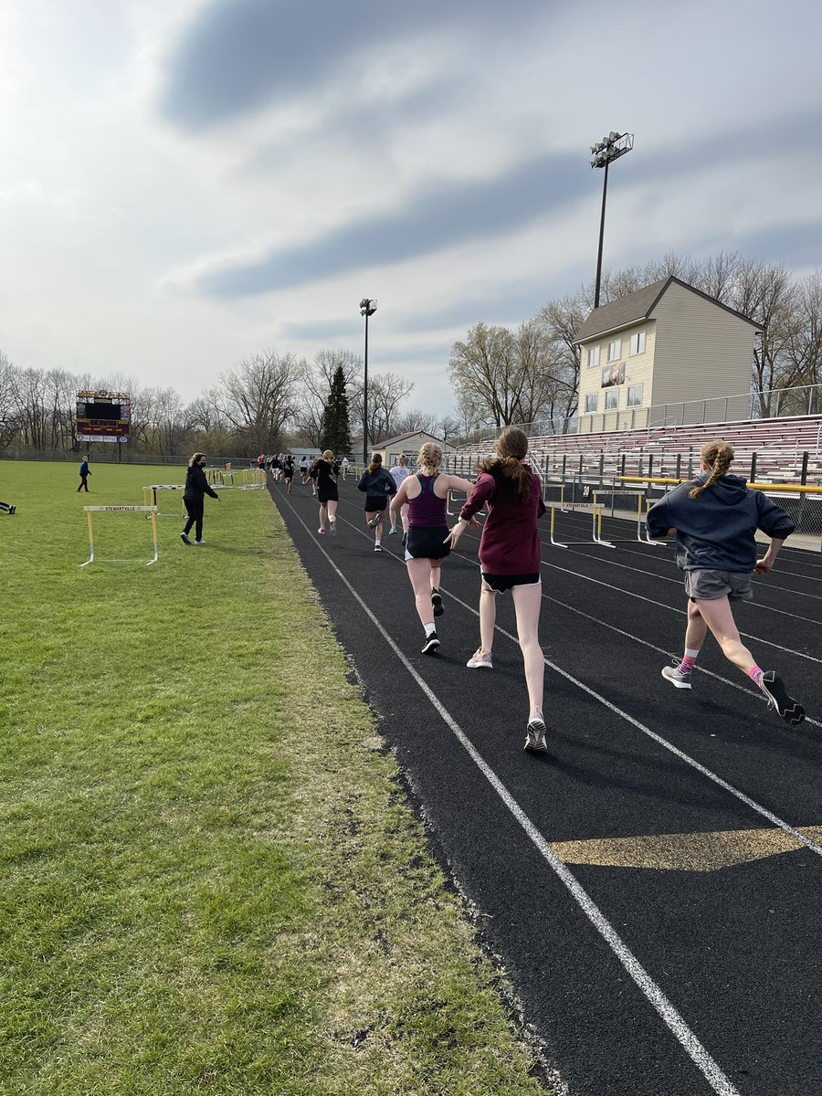 Rambo day 2021 was a success!!! This team is ALL IN!! #tigerpride #MondayVibes