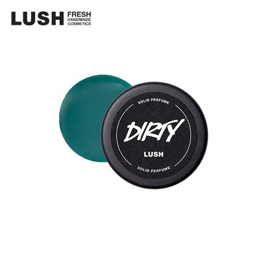 Dirty solid perfume hot sale