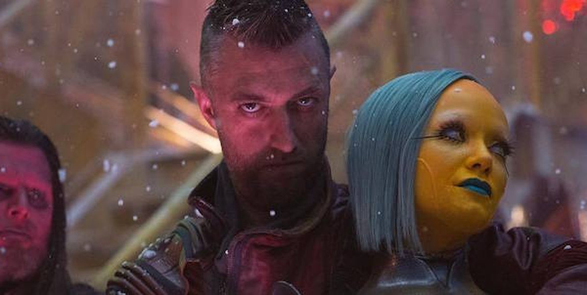 Happy Birthday, Sean Gunn! 