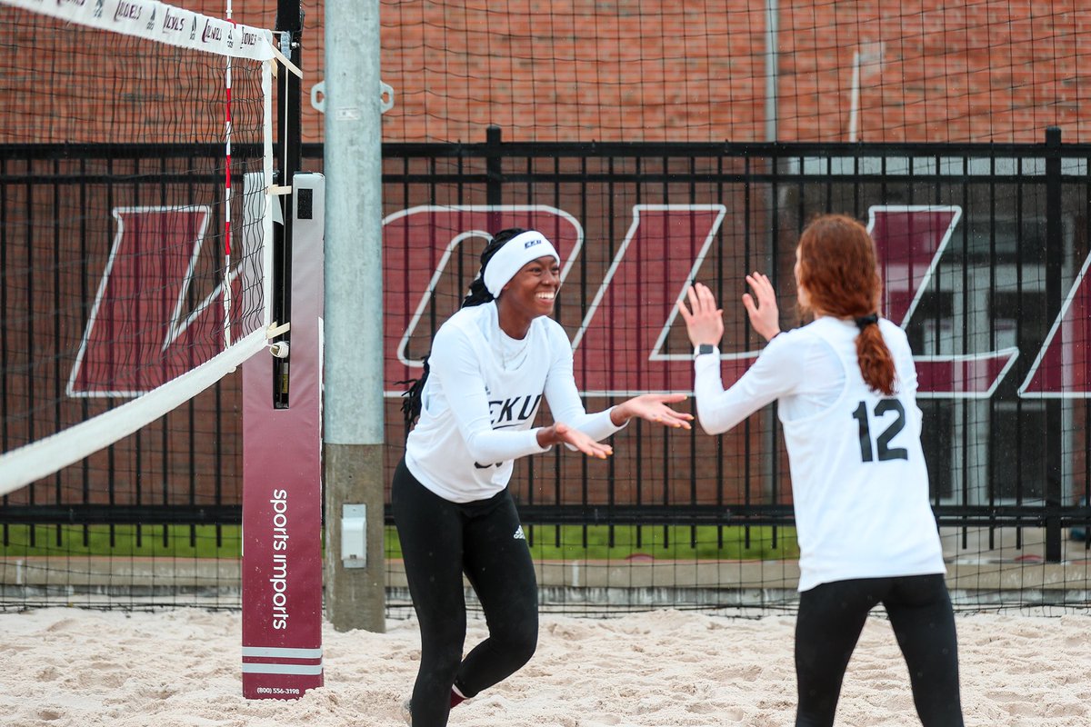 Whose excited for the OVC Tournament and nice weather?! 🙋🏻‍♀️☀️