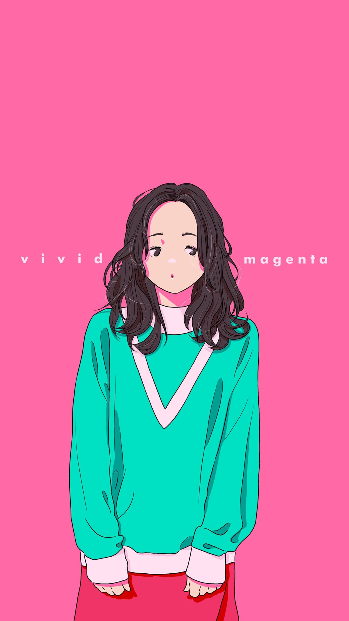 まもる Mamoru たまにはビビット 可愛いと思ったらrt 絵描きさんと繋がりたい イラスト好きな人と繋がりたい イラスト T Co Av86hvuvgq Twitter