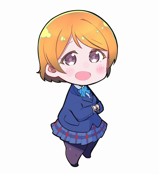 小泉花陽 「ぱな🍚
 #火曜日かよちゃん 」|Repunitのイラスト