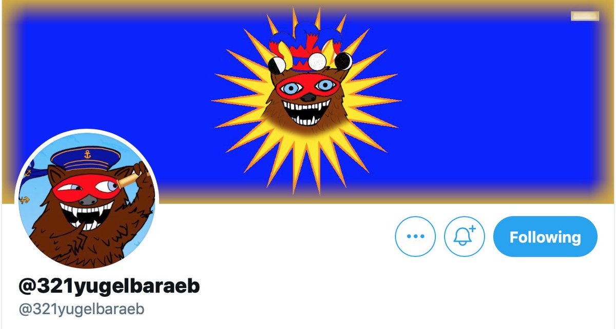 After looking at  @321yugelbaraeb banner more, I realized that the yellow border around it represents "Totality"When the moon completely blocks the sun, it leaves a ring of lightBOOM!June 10, 2021