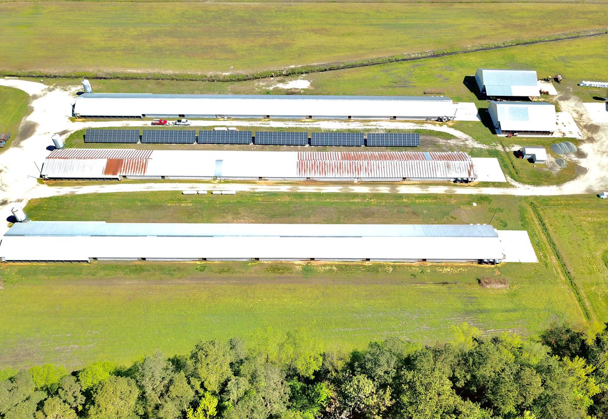 #2021 is a huge year for #Agriculture #Solar Here’s another beautiful #StarEnrg #Solar Plant @AXITECSolar <a href="/FroniusUSASolar/">Fronius USA Solar</a>   See if it Solar can work for you <a href="/StarEnrgCo/">Star Enrg Co</a> 302-397-8917 starenrg.com/contact #netde #bethanybeach #delaware #solardelaware #StarEnrg  <a href="/delmarvafarmer/">Delmarva Farmer</a>