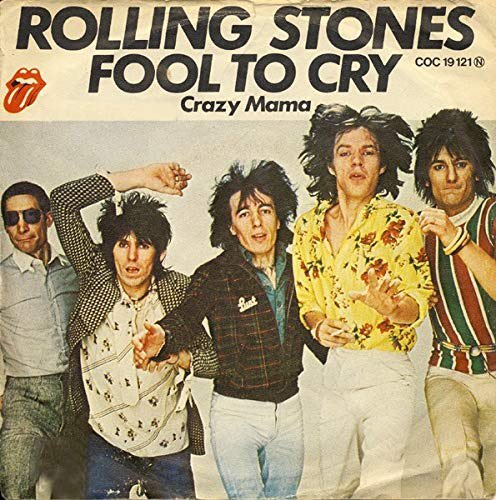 ArmandoDiaz7CA's tweet image. Released on this day in 1976 #fooltocry #todayinmusichistory #musichistory #classicsingle #classicrock #therollingstoneshistory @RollingStones open.spotify.com/track/3T8dfE0a…