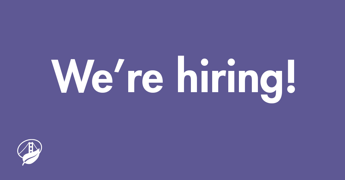 SFEnvironment's tweet image. Do you 💚 crafting stories and content strategies that inspire social change? Are you passionate about using marketing as a tool to drive action for a healthier #environment? If so, we're hiring a Marketing &amp;amp; Digital Content Strategy Assistant Coordinator: sfenvironment.org/about/jobs