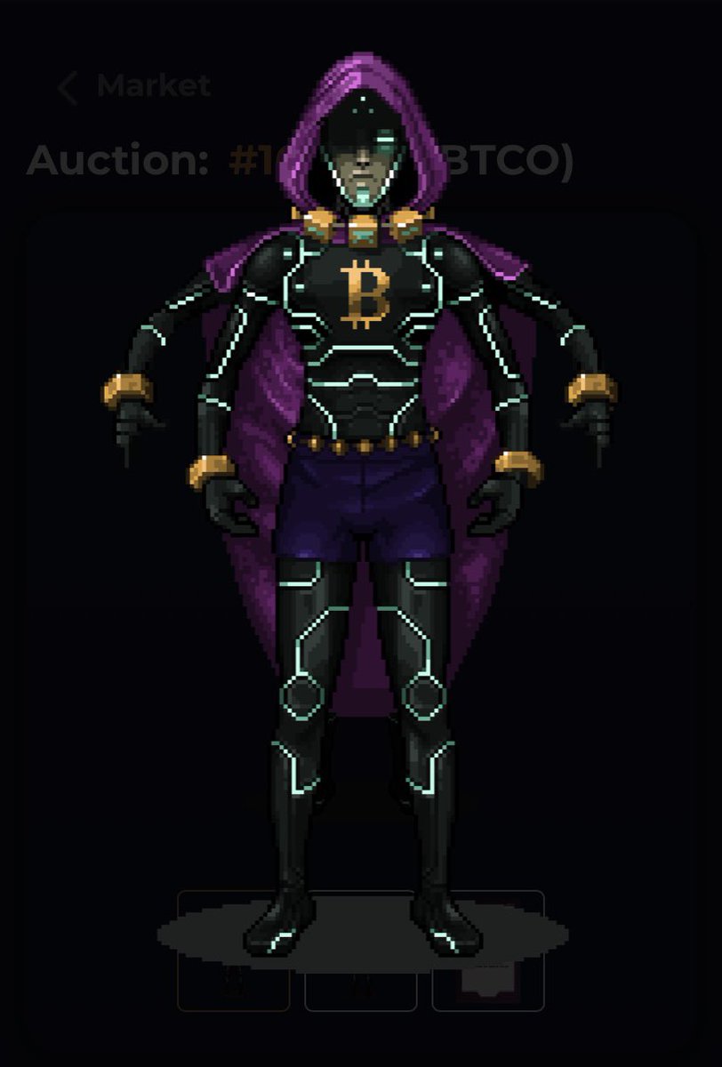 Auction for the BTCO Mint #6 Crypto Finney just went live ! Check it out here: wax.atomichub.io/market/auction…  and follow <a href="/cryptowriter_/">Cryptowriter</a> @CryptoFinney.