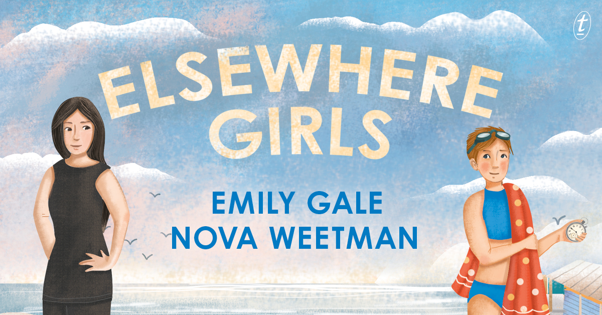 With 7 days to go until our official pub date, here's a potted history of Elsewhere Girls by me and  @NovaWeetman (which actually features a pub, as it goes). 1/