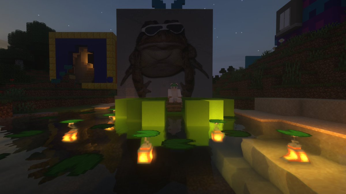 The Frog King