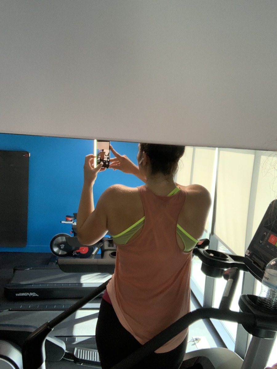 Stairmaster Queen 👸🏽