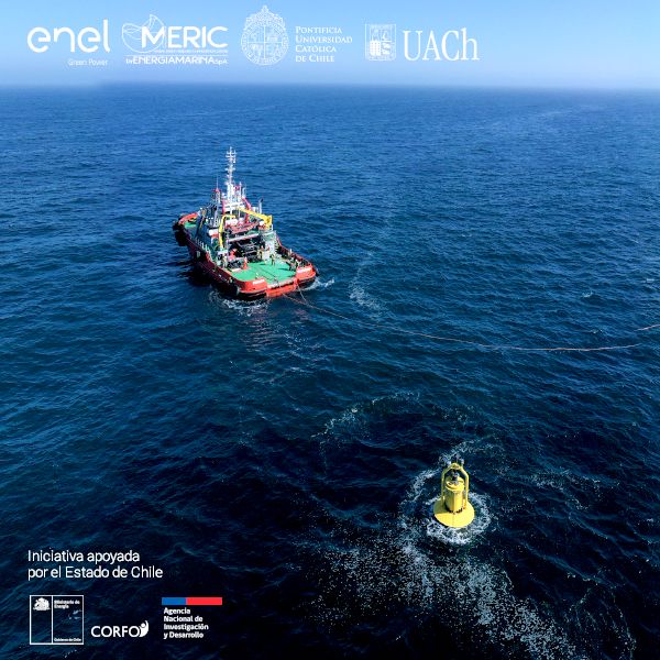 FCIUACh's tweet image. Investigadores de la @FCIUACh integran equipo que instaló el primer convertidor de energía marina a escala real en las costas de la región de Valparaíso.
Más info: cutt.ly/vv6uKms
#energíamarina #opensealab #ValdiviaCL #ingenieríanaval #UACh #energíasrenovables