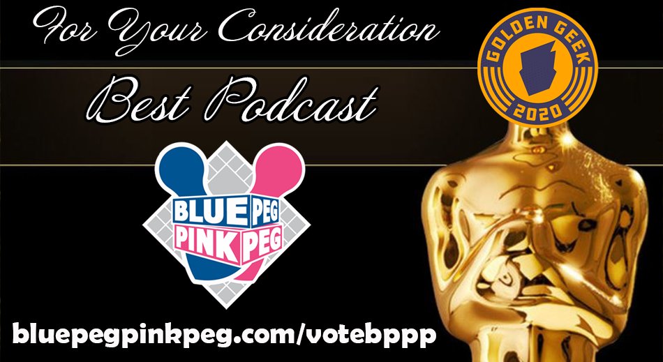 Blue Peg, Pink Peg on Twitter "We'd be honored to receive your vote