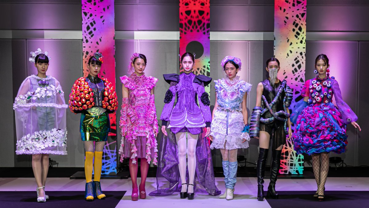 愛知文化服装専門学校 Aichibunka Fs Twitter