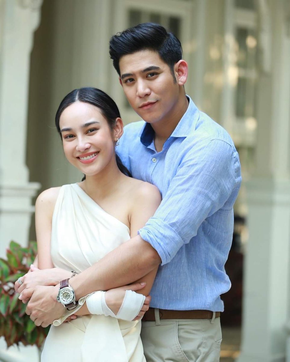 Snji2563's tweet photo. คิดถึง​ความ​น่ารัก​ของ​คู่​นี้​ คิดถึง​ #พอร์ชศรัณย์ #นาวทิสานาฏ​ #พอร์ชนาว #วงเวียนหัวใจ https://t.co/CIdB6ZX6PZ