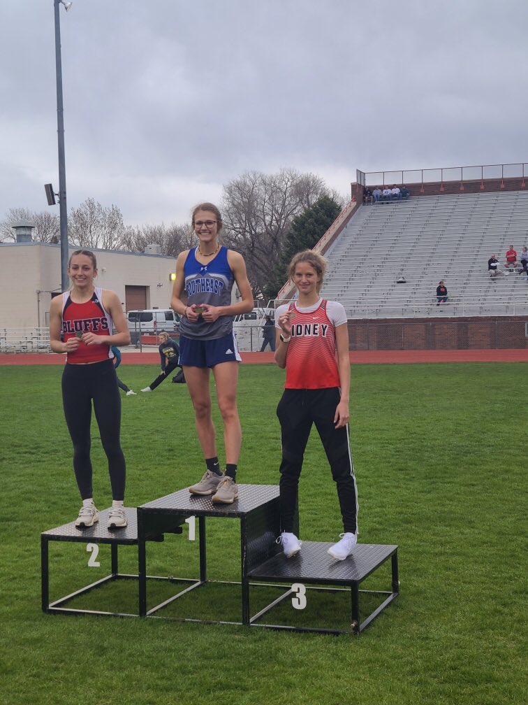 Sidney Track & Field tweet media