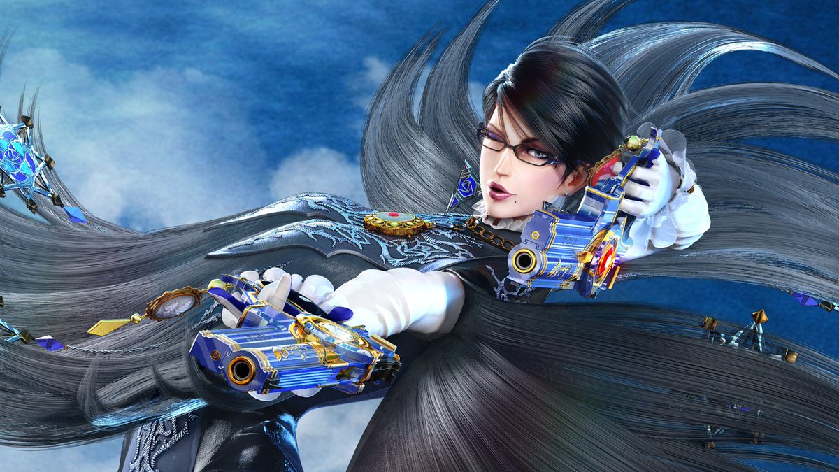 I've been wanting to make this thread for a while and im finally gonna do itWOMEN APPRECIATION/POSITIVITY THREAD I'll be including some of my favorite women from everything here so ye Starting off: Bayonetta Sombra Alcina Dimitrescu Cheryl Mason