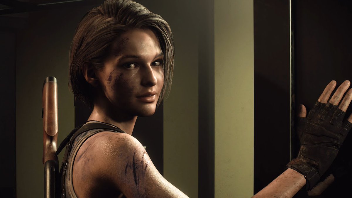Some of the RE ladies, they're the best Jill Valentine Claire Redfield Ada Wong Mia Winters