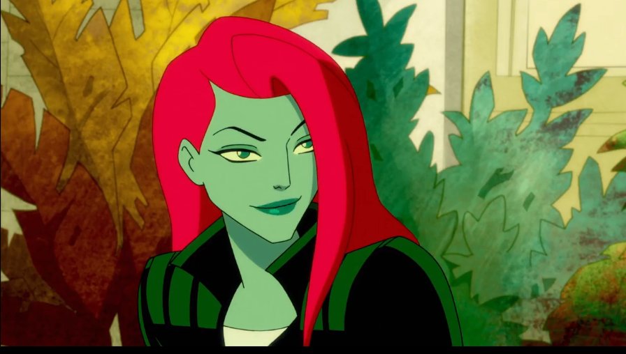 DC women RavenStarfire Poison Ivy Harley Quinn