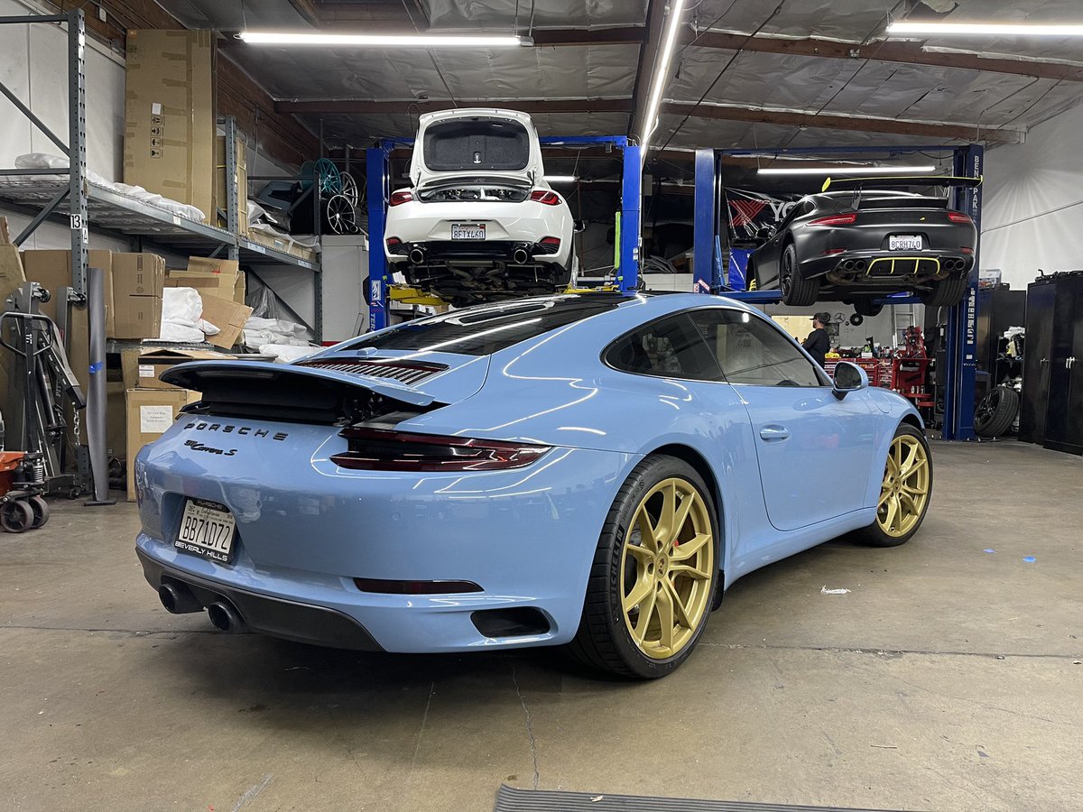 squeegee32's tweet image. Another wrap from a few weeks ago