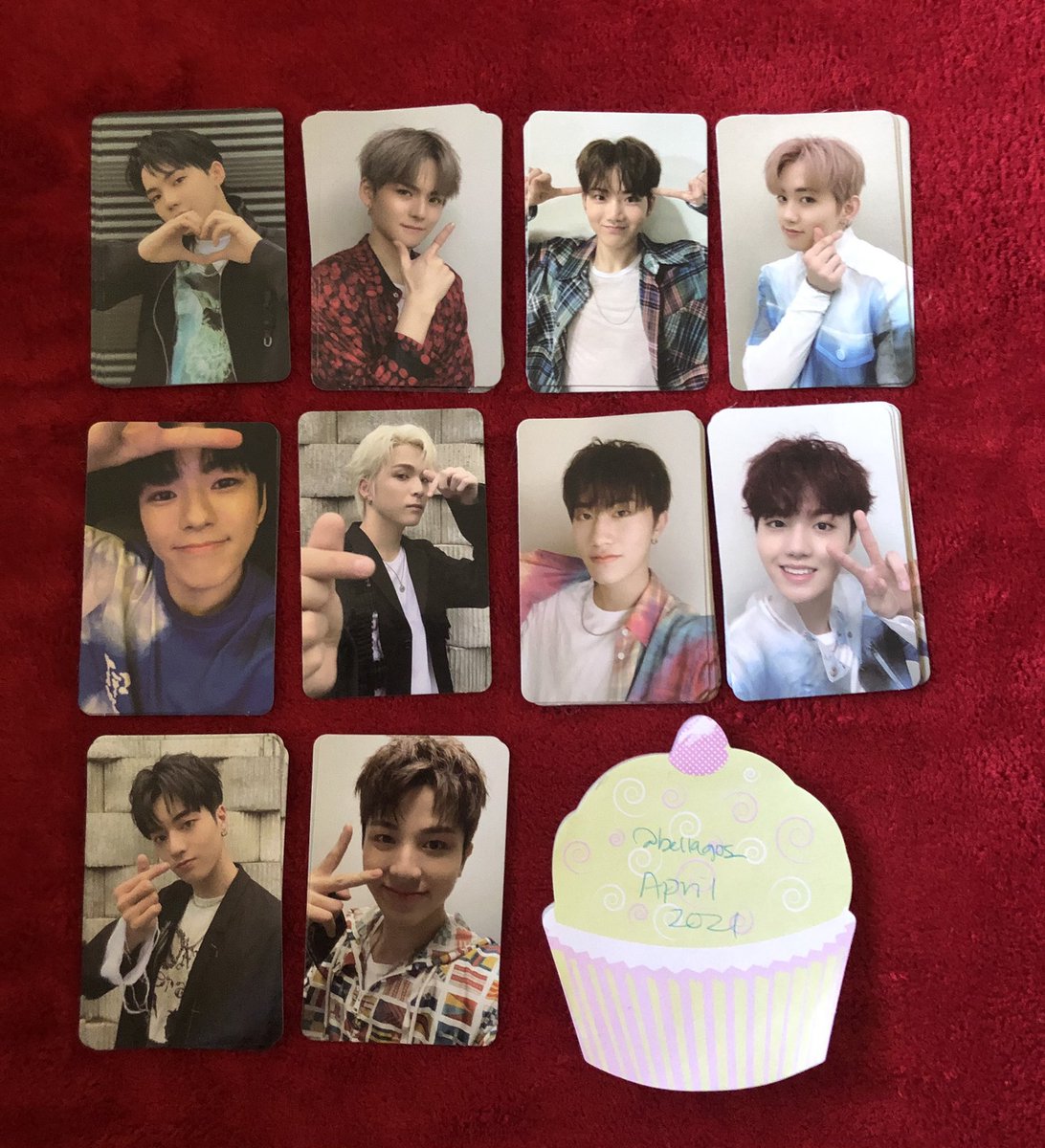 bellagos_'s tweet photo. Treasure Chapter 2 albums pulls. This is kt4u, ygsleect, &amp; music art albums all combined. I didn’t put quantity count as there’s just too many but I believe I pulled some fair cards. 😹

#bellagos_arrivals https://t.co/wc1vh9xoHl
