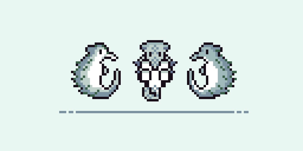 robotfixhxxx's tweet photo. 아르마딜로 구른다

#ThingsThatRoll #pixel_dailies @Pixel_Dailies #pixelart https://t.co/WznINtGQ8P