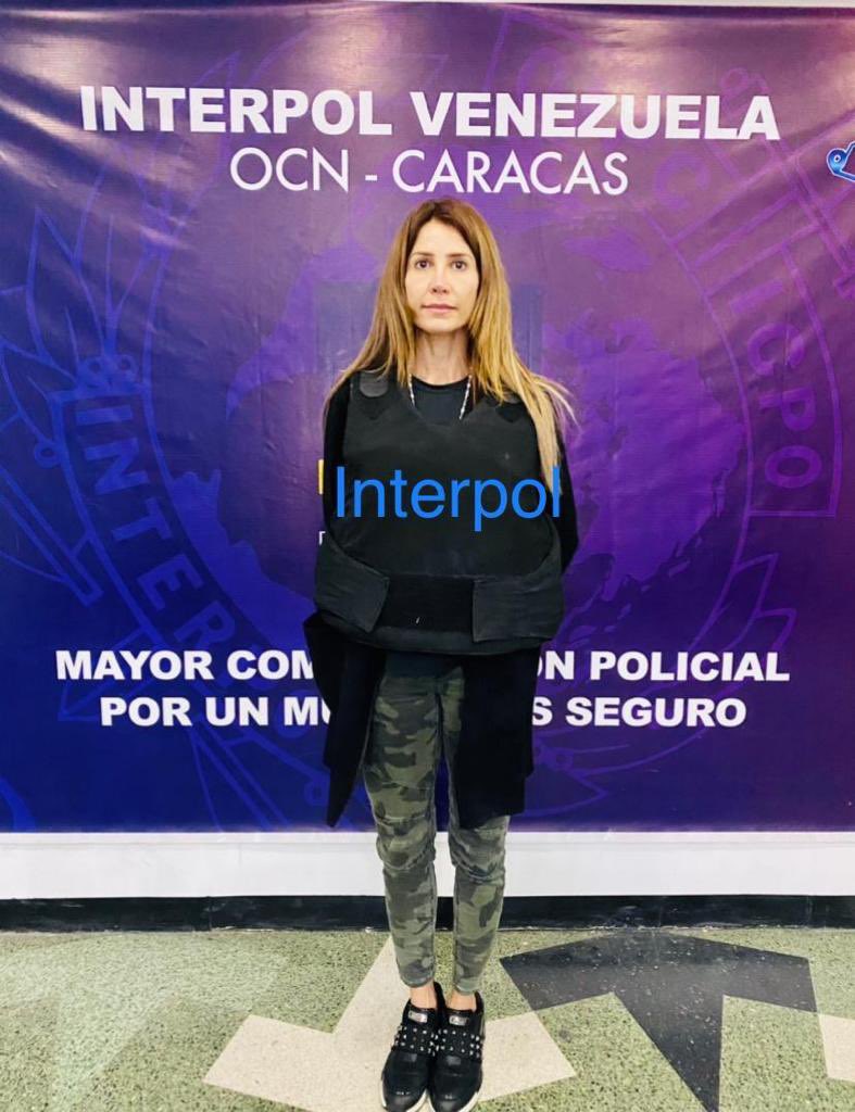 AxiomaReport's tweet image. #26Abr @entintavioleta:&quot;Denunciamos la medida, otorgada por Tribunal de Control, de casa por cárcel a Jenny Lorena Rosales, captadora para la trata de mujeres con fines de explotación sexual vinculada a la red del &quot;Negro Fabio&quot; #SambilModel&quot;
@TSJ_Venezuela