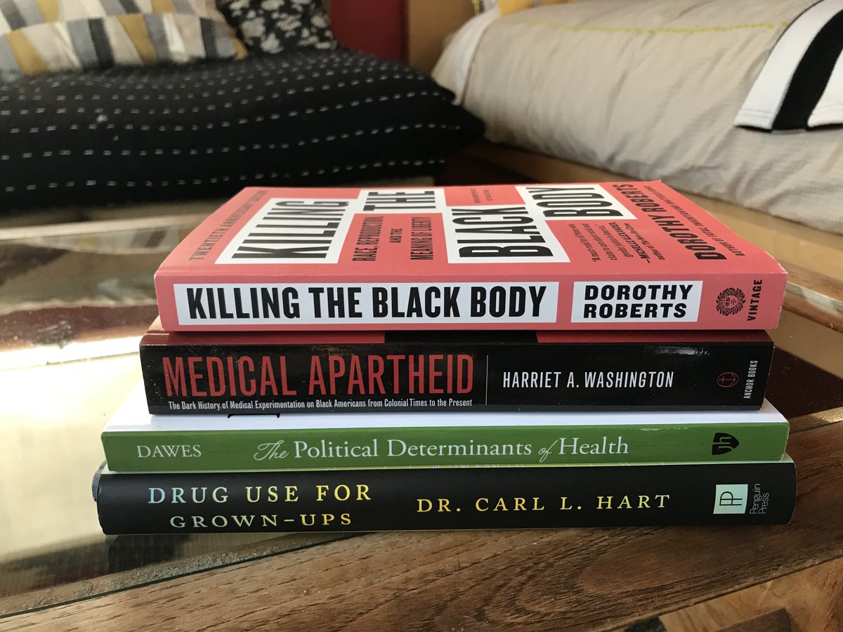 Ricky N. Bluthenthal tweet media