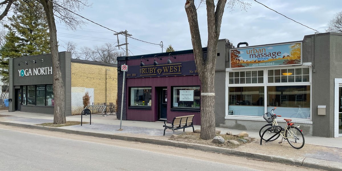The late 1920’s and 30’s saw an invasion of grocery store chains from the United States. Safeway, Piggly Wiggly, Jewel and Red and White. The little buildings they once inhabited today form the DNA of our neighbourhood main streets. Winnipeg’s lost history sitting in plain view.