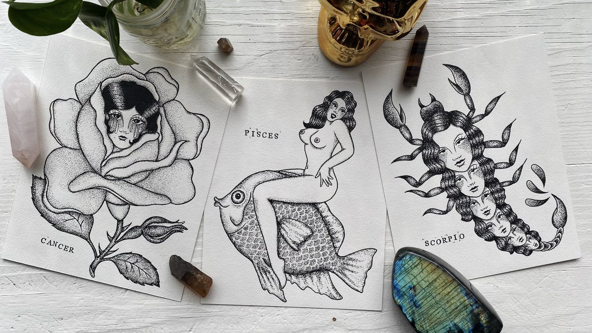 JamieMolden's tweet photo. ✨ZODIAC GIVEAWAY✨
One person will receive prints to match their entire birth chart!
✨to enter✨
- Follow me
- like/retweet this tweet!
- tag a friend!

✨giveaway will end 4/30 at 12pm mountain time! https://t.co/nuI0lQQteC