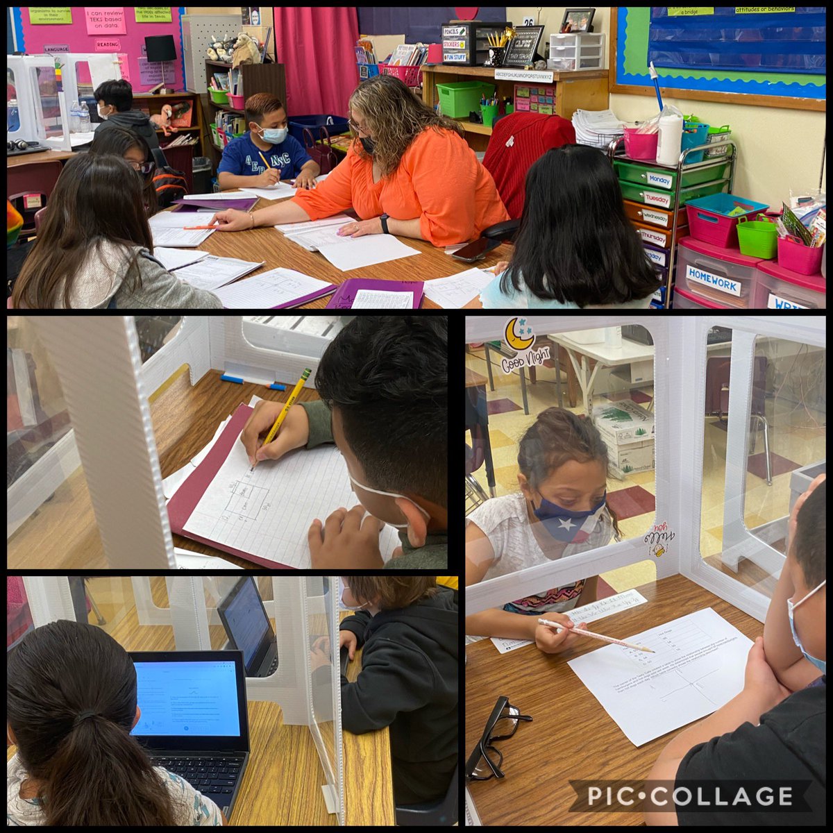 Sam Houston ES tweet media