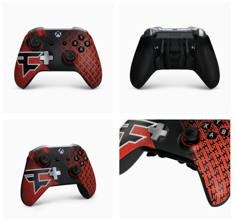 Ski3s0's tweet photo. @FaZeClan @ScufGaming this one is fire the way it is https://t.co/tBdTWDBZx0
