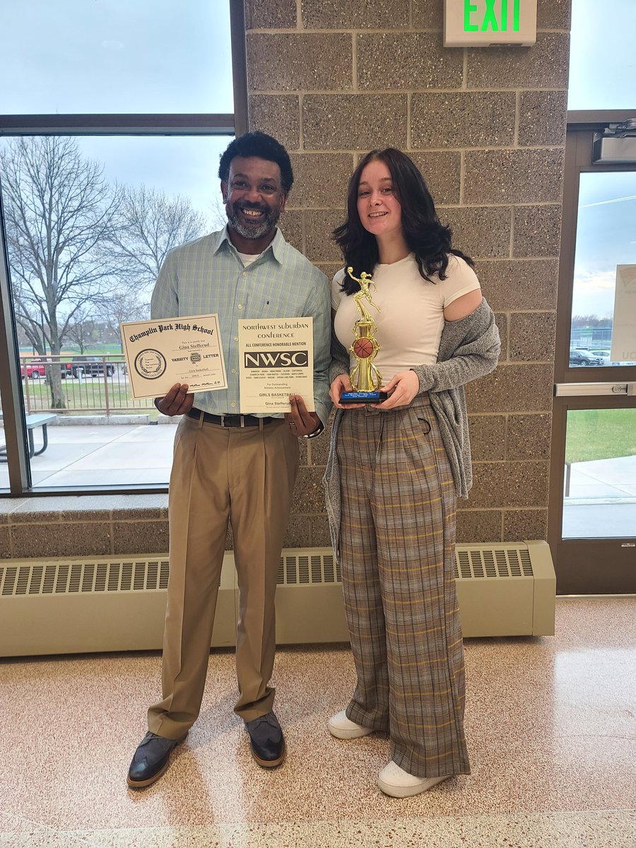 The award winners for <a href="/CPHSgbb/">Champlin Park HS girls basketball</a> for the 20-21 season. <a href="/mayafitzpatrick/">Maya Fitzpatrick</a> Team MVP, <a href="/KaeCounce22/">kae</a>  Off MVP, <a href="/aliciaabates/">Alicia Bates</a> Def MVP, <a href="/nikkielillard/">Nicole Lillard</a> Most Improved, <a href="/AmayaDoree/">amaya.doree</a> and <a href="/GinaStefferud/">Gina Stefferud</a>  Rebel Award. Thank for a great season girls.
