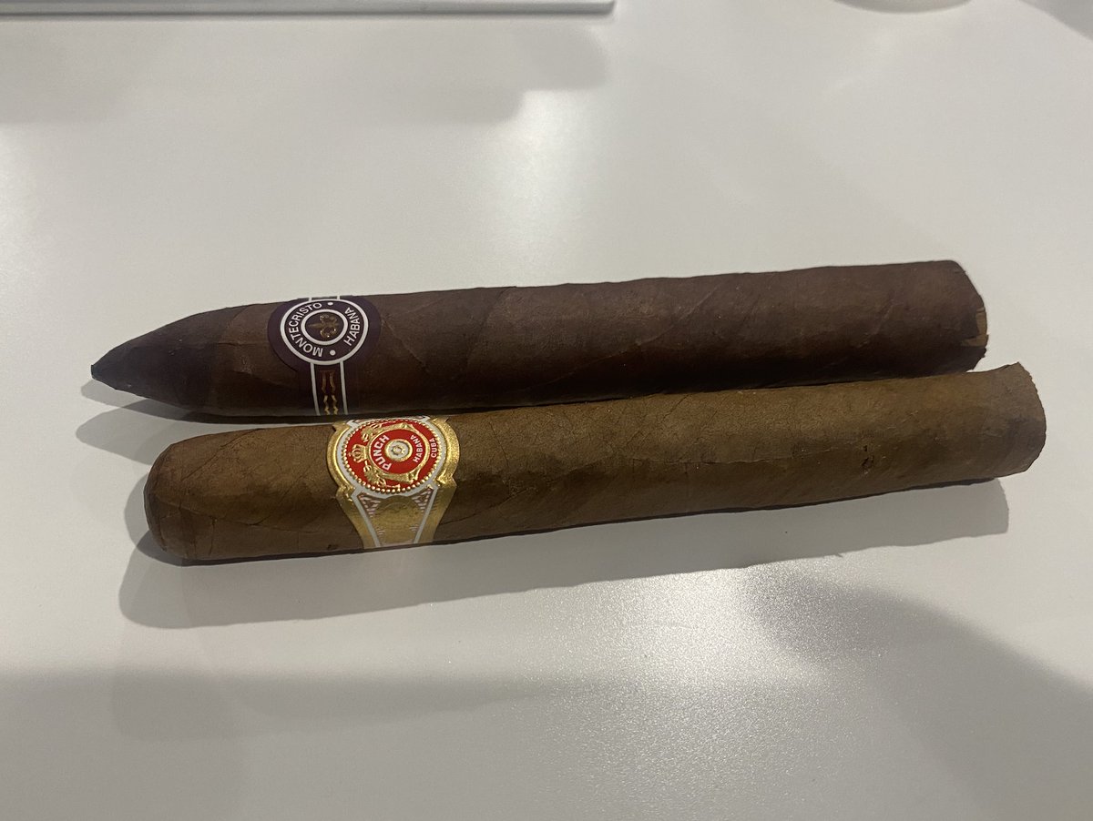 If you're looking for a step up the Cuban's are amazing. Montecristo #2 and PunchPunch (Arnold S favorite cigar) are my two favorites. These cost around $15 per smoke generally and you have to order them on ihavanas dot com and they take several weeks to arrive.
