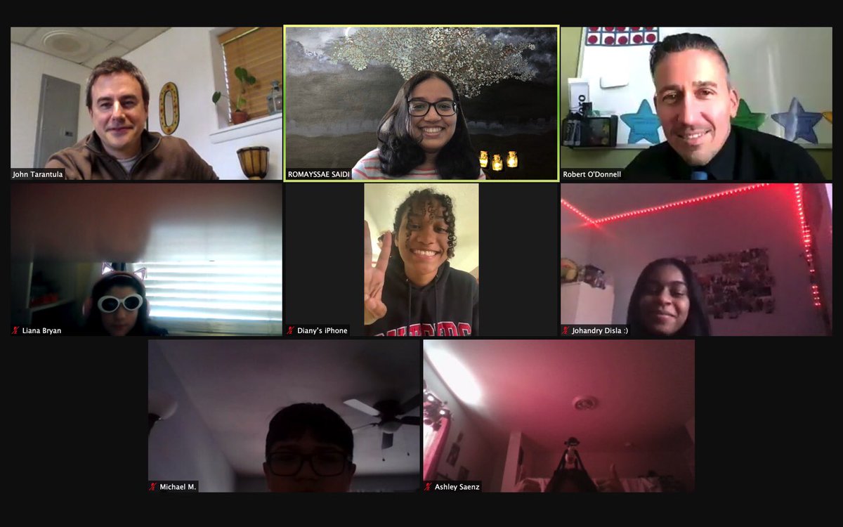 CityandN's tweet photo. Today we met as a group with @odonnellPS28 and Mr. T to discuss the progress of our song’s structure and melody. It is coming together very well! #cityandnature #music #jerseycity https://t.co/DGwseIYcgz
