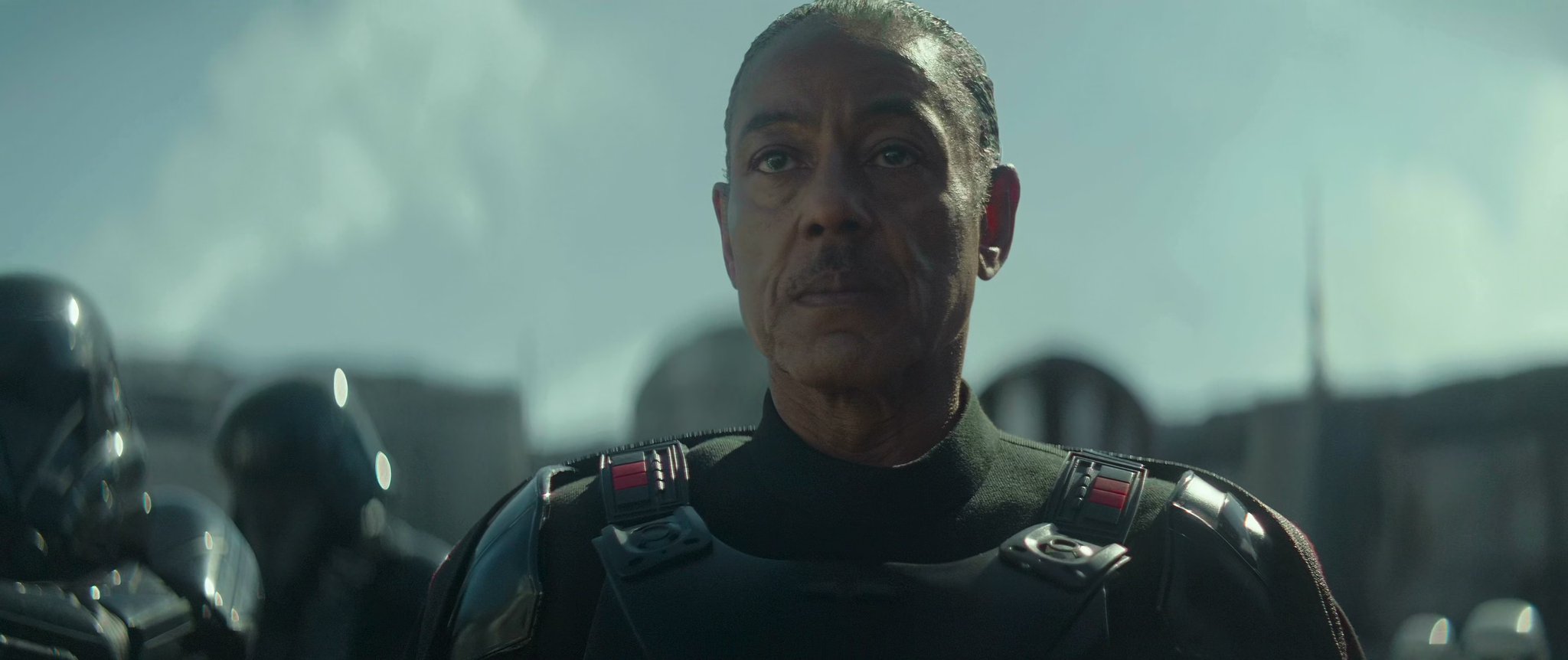 Happy 63rd birthday to Giancarlo Esposito who plays Moff Gideon in The Mandalorian! 