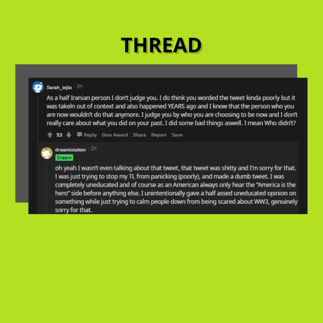 DREAM REDDIT UPDATES (@dreamreddit) / Posts / X