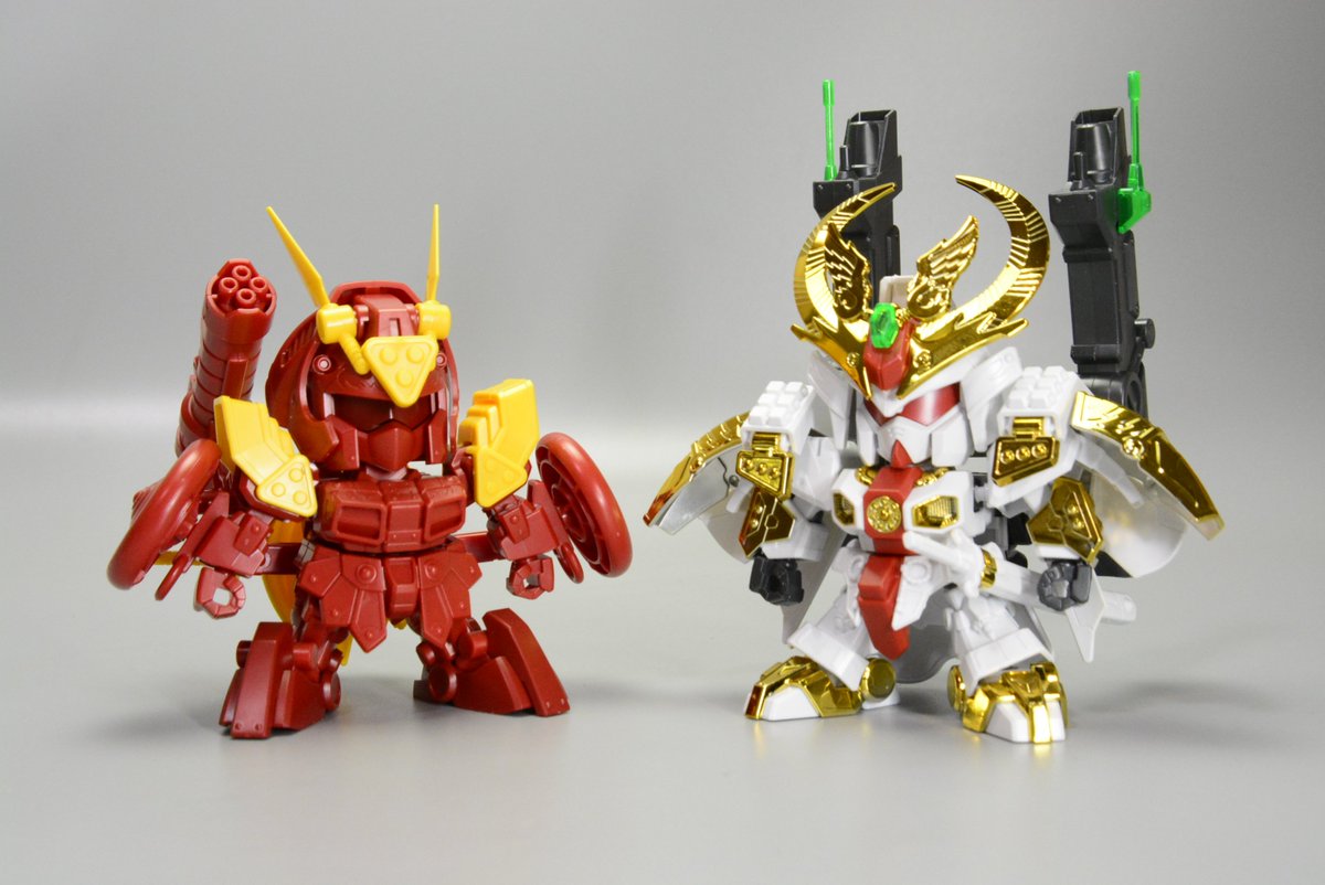 Amazon.co.jp: SD武者ガンダム改造大作戦 (コミックボンボン